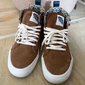 Vans SK8-Hi MTE Monks Robe Shoes